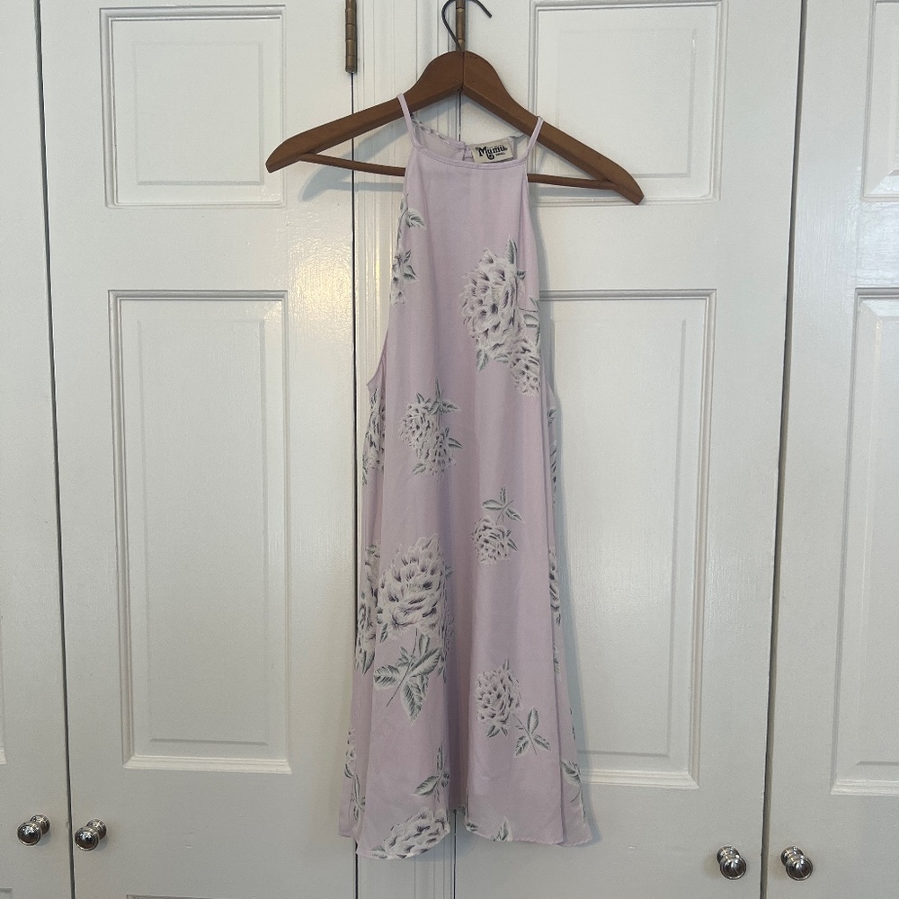 Show me your Mumu Gomez Lilac Dress Small